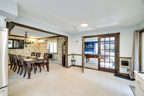 Hus (4 Bedrooms) | Interiør