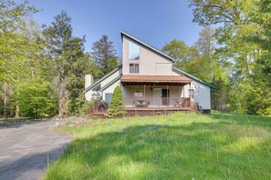 Hus (4 Bedrooms) | Interiør