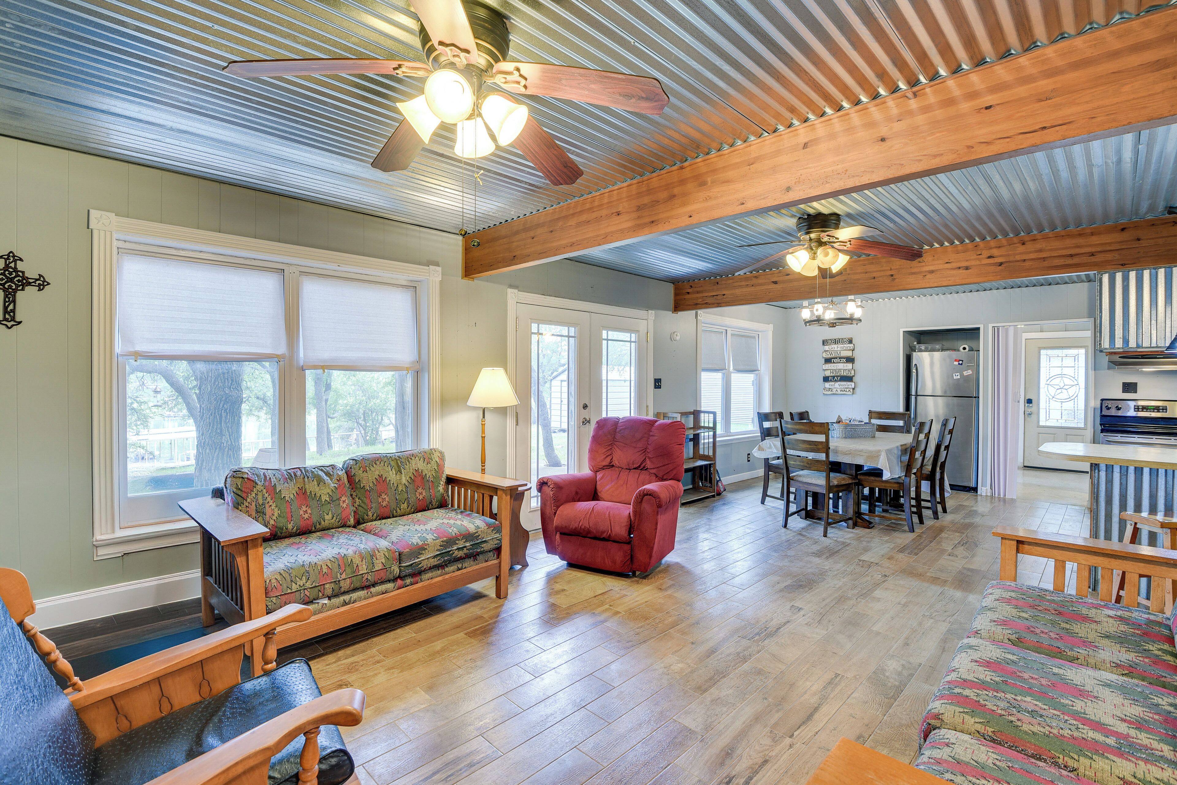 獨棟房屋 (4 Bedrooms) | 住宿內部