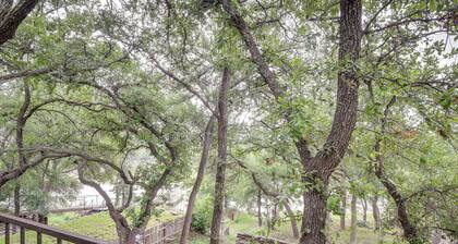 Lake Brownwood Home w/ Private Boat Dock!