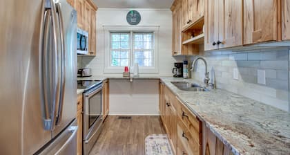 Cozy Minnesota Cabin Stay w/ Sibley Lake Access!