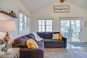 Hus (2 Bedrooms) | Innvendig