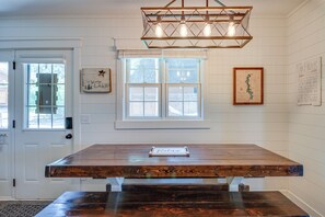 Ferienhaus (2 Bedrooms) | Innenbereich