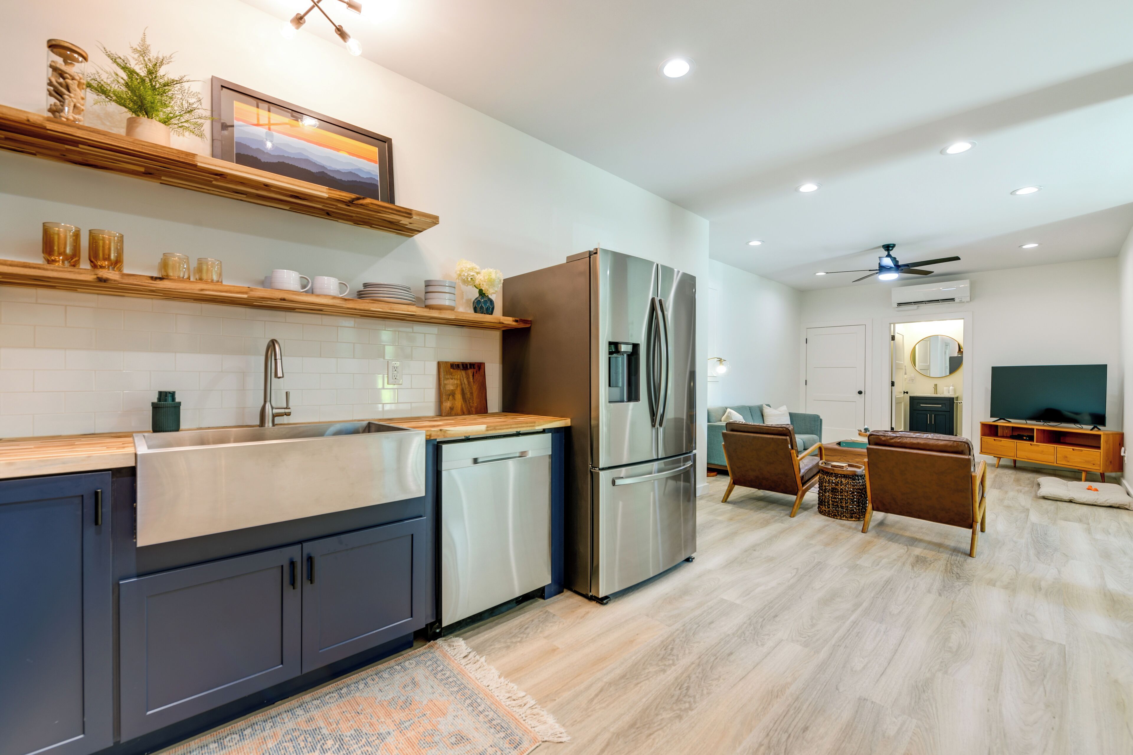 Apartment (2 Bedrooms) | Interior