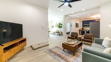 Apartemen (2 Bedrooms) | Bagian depan properti