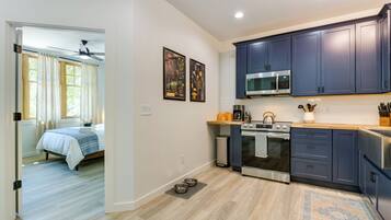 Apartemen (2 Bedrooms) | Interior