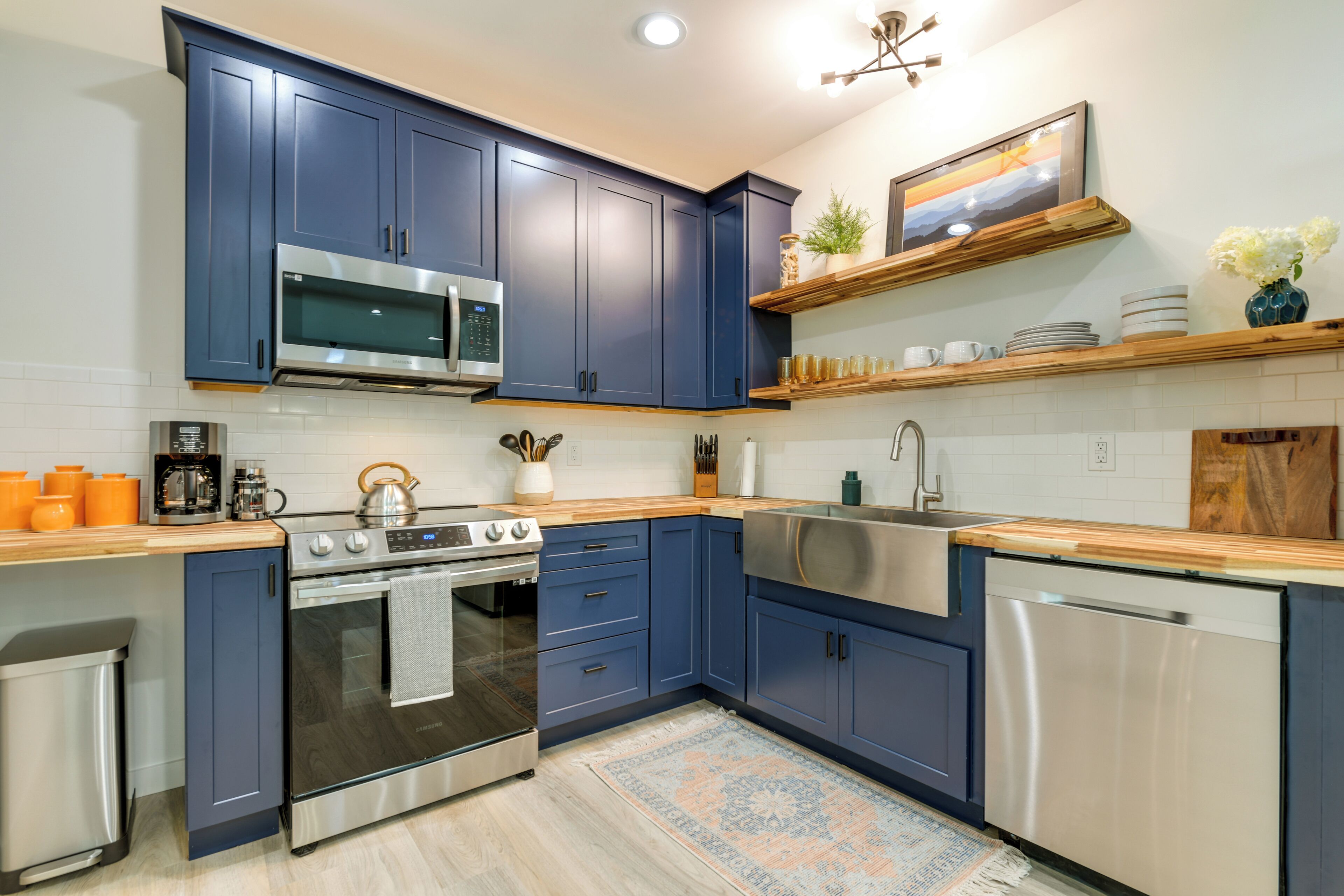 Apartment (2 Bedrooms) | Interior