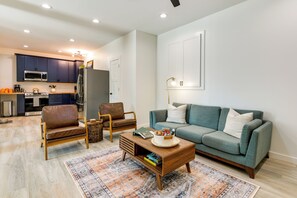Apartment (2 Bedrooms) | Interior
