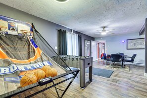 Maison (6 Bedrooms) | Intérieur