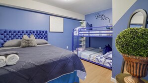 บ้านพัก (5 Bedrooms) | ภายใน