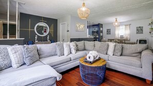 บ้านพัก (5 Bedrooms) | ภายใน