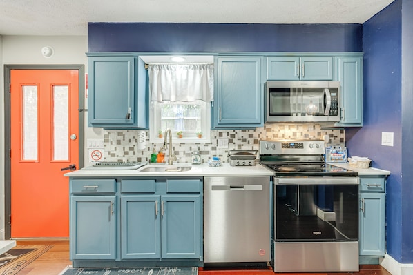 Casa (3 Bedrooms) | Parte interna
