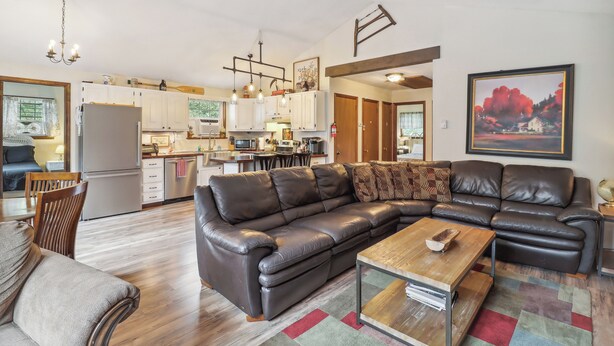 Maison (3 Bedrooms) | Intérieur