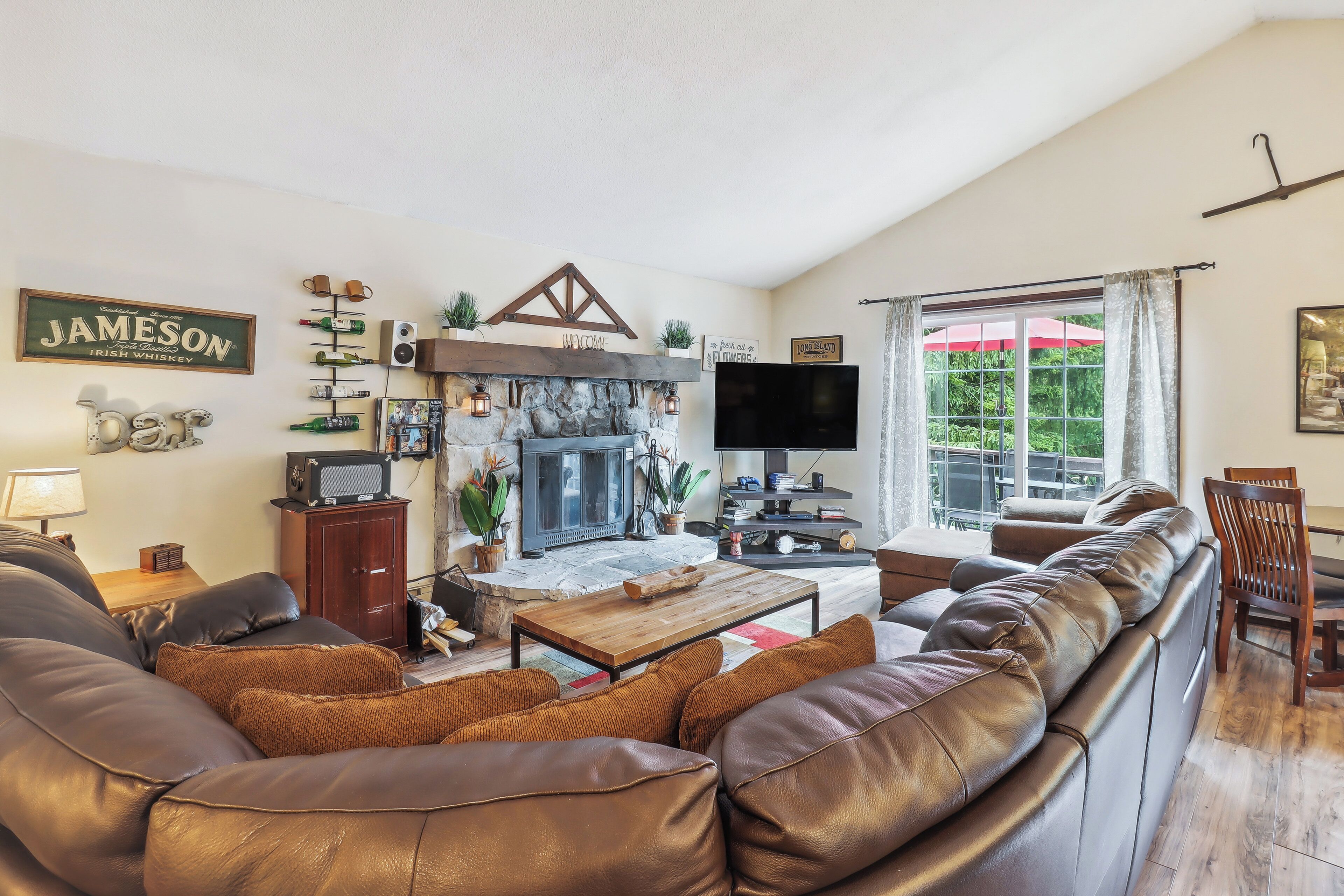 บ้านพัก (3 Bedrooms) | ภายใน