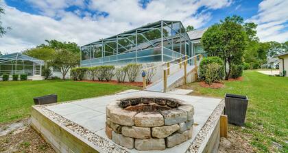 Lanai & Grill: Sunny Home Near Rainbow Springs!