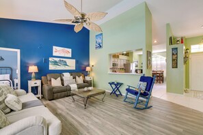 Huis (3 Bedrooms) | Interieur