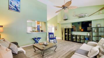 Rumah (3 Bedrooms) | Interior