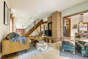 Casa de campo (2 Bedrooms) | Interior