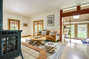 Casa de campo (2 Bedrooms) | Interior