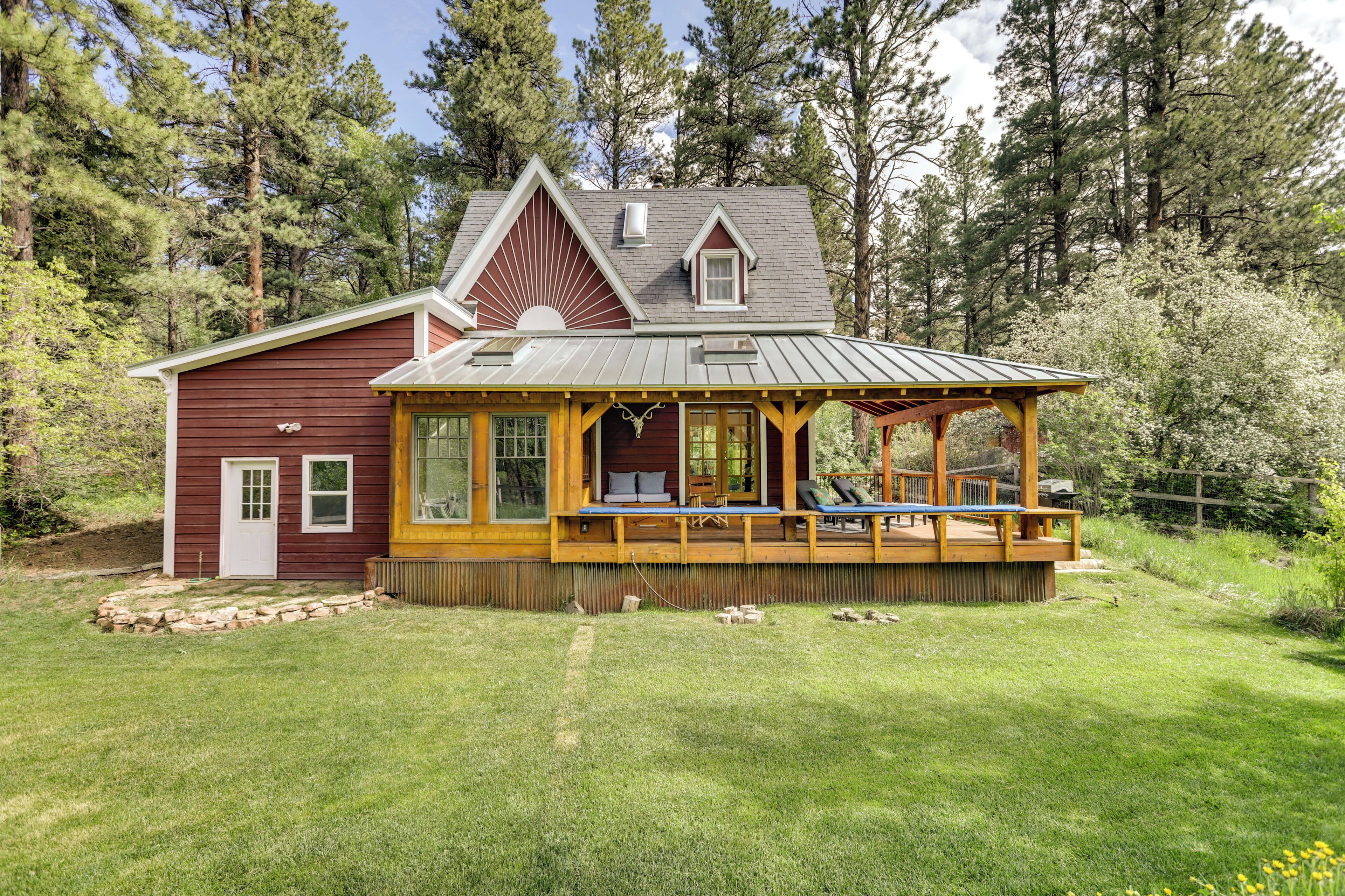 Cottage (2 Bedrooms) | Façade de l’hébergement