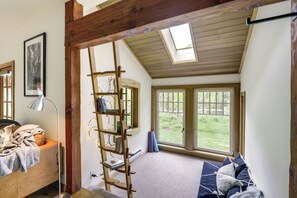 Cottage (2 Bedrooms) | Interior - Stunning Custom Marble Home w/ Mountain Views (Carbondale)