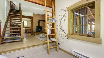 Cottage (2 Bedrooms) | Intérieur