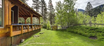 Stunning Custom Marble Home w/ Mountain Views