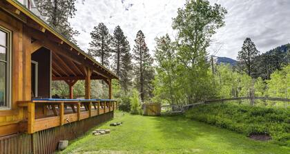 Stunning Custom Marble Home w/ Mountain Views