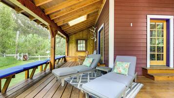 Cottage (2 Bedrooms) | Intérieur