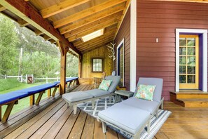 Casa de campo (2 Bedrooms) | Parte interna