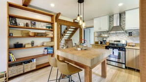 平房 (2 Bedrooms) | 內部