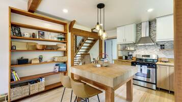 Chaumière (2 Bedrooms) | Intérieur