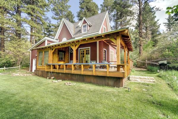 Cottage (2 Bedrooms) | Interior