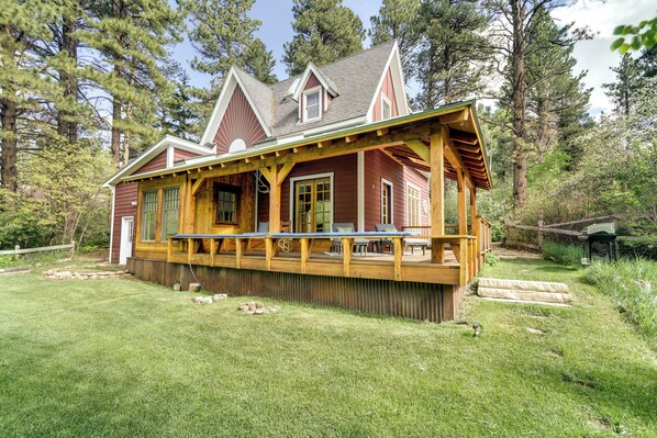 Cottage (2 Bedrooms) | Interior - Stunning Custom Marble Home w/ Mountain Views (Carbondale)