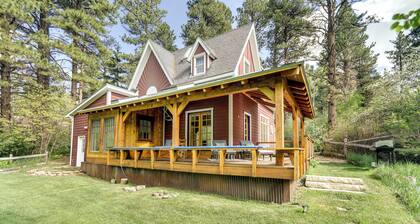 Stunning Custom Marble Home w/ Mountain Views