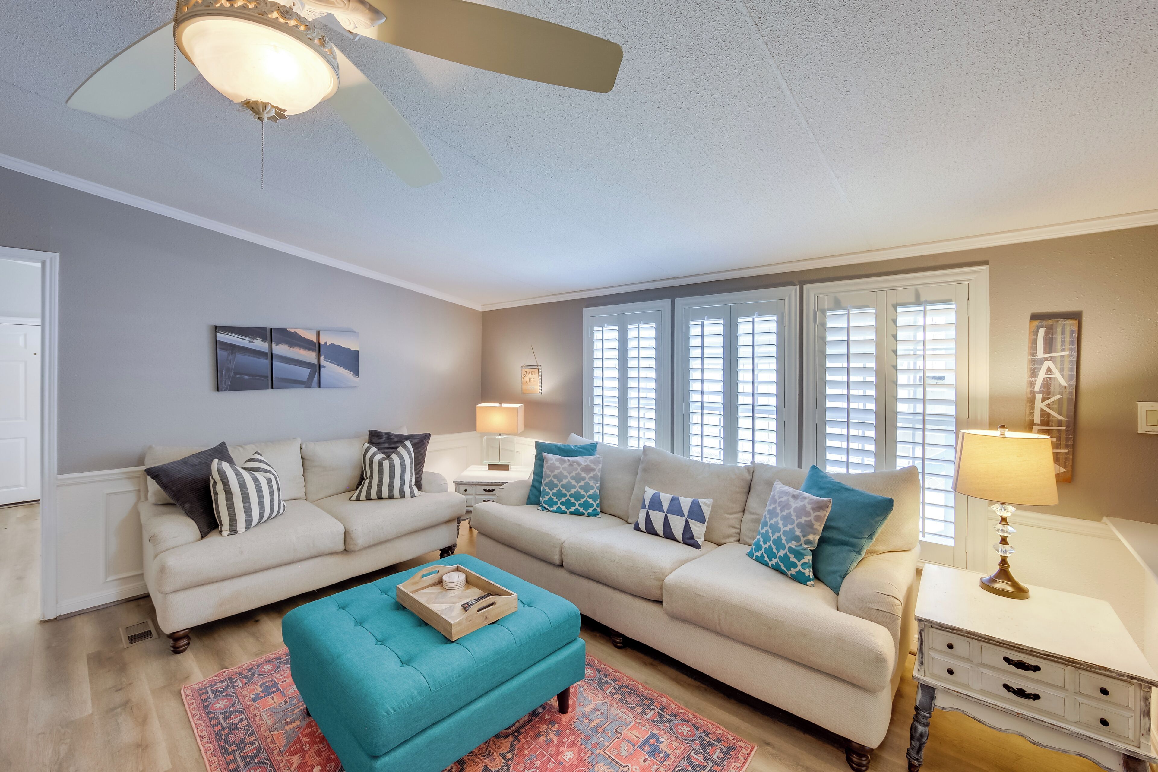 Rumah (4 Bedrooms) | Interior