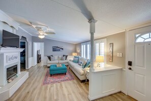 ハウス (4 Bedrooms) | 内装