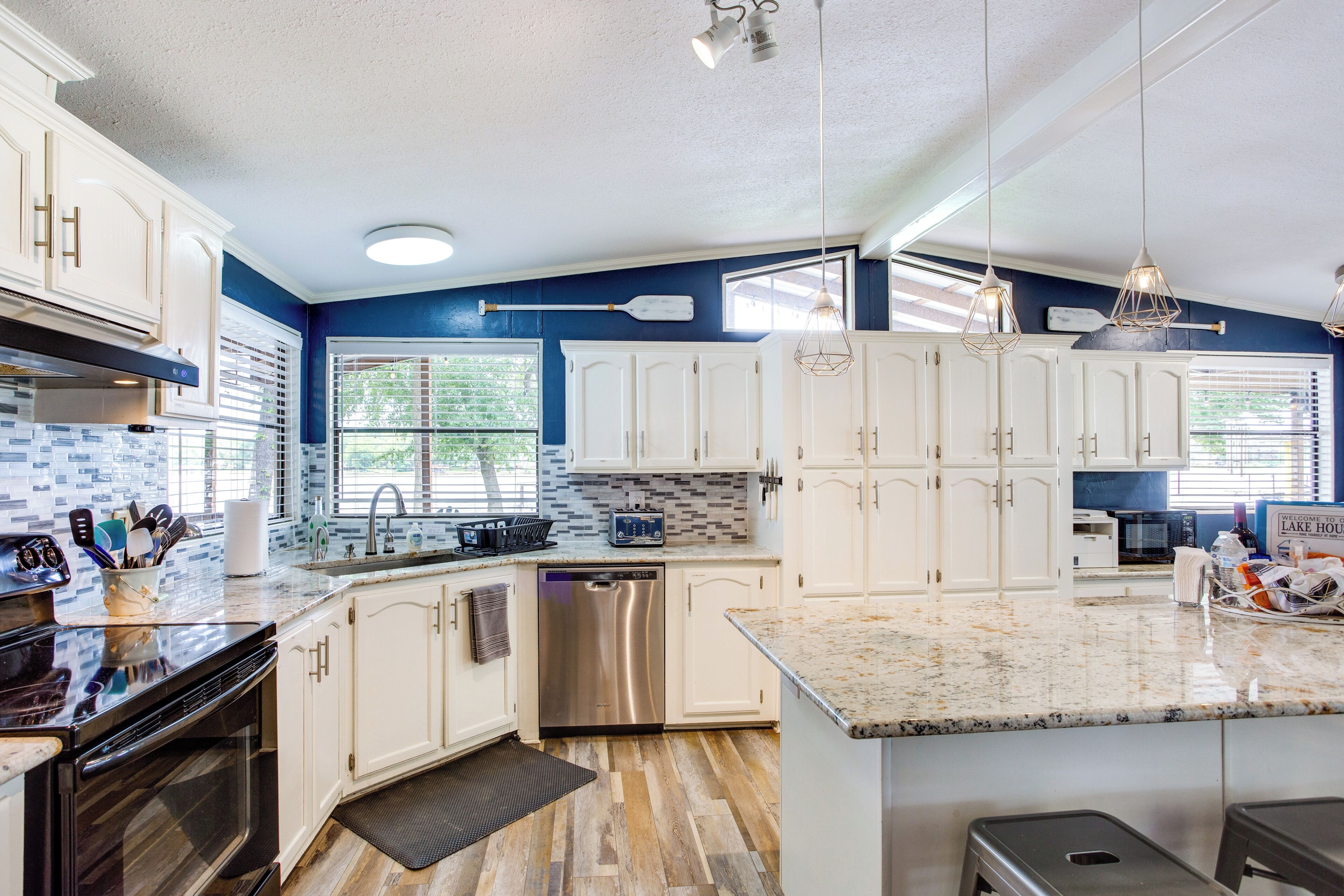 Hus (3 Bedrooms) | Interiör