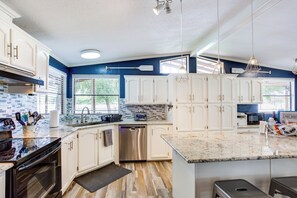 Maison (3 Bedrooms) | Intérieur