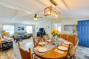 Maison (3 Bedrooms) | Intérieur