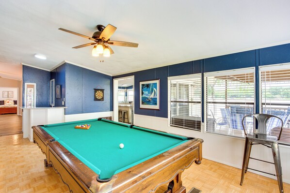 Maison (3 Bedrooms) | Intérieur