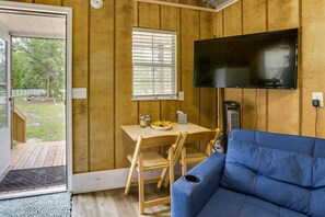 Interior - Pet-friendly Gulf Coast Rental Near Keaton Beach! (Perry)
