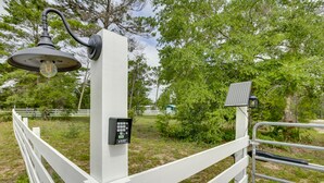 Interior - Pet-friendly Gulf Coast Rental Near Keaton Beach! (Perry)