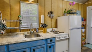 Interior - Pet-friendly Gulf Coast Rental Near Keaton Beach! (Perry)