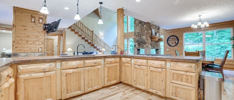 Casa (5 Bedrooms) | Interior