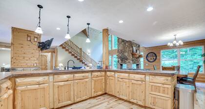 Bellaire Cabin at Shanty Creek Near Schuss Mtn!