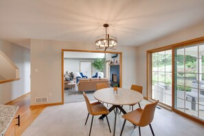 Ferienhaus (5 Bedrooms) | Innenbereich