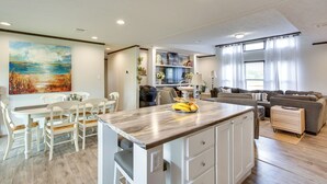บ้านพัก (3 Bedrooms) | ภายใน