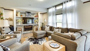 บ้านพัก (3 Bedrooms) | ด้านหน้าที่พัก