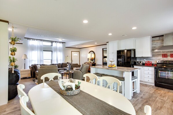 Huis (3 Bedrooms) | Interieur